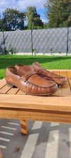 Mocassins vintage bally d'occasion  Bois-Guillaume