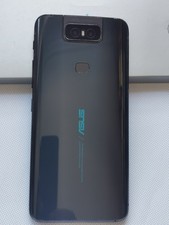 Asus Zenfone 6 ZS630KL 128GB Black SIM-LOCK FREI 5G GPS WLAN 48MP GUT OVP comprar usado  Enviando para Brazil