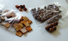 Assorted loose beads for sale  Milford
