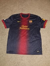 Nike barcelona lionel gebraucht kaufen  Egling
