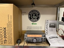 Kenwood 2000x 1.2 usato  Bologna