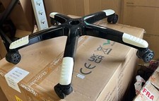 Base de cadeira para jogos com pneus (usada) comprar usado  Enviando para Brazil