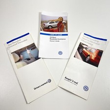 Volkswagen owners manual for sale  Olympia