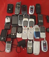 Konvolut alten handys gebraucht kaufen  Pforzheim