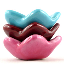 Coupelles vintage céramique d'occasion  Vallauris
