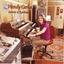 Wendy carlos secrets d'occasion  Mazamet