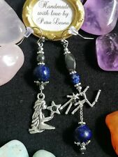 Hrringe hämatit lapislazuli gebraucht kaufen  Dormagen
