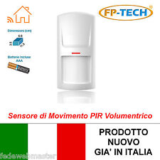Sensore movimento pir usato  Trecastagni
