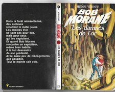 Bob morane damnés d'occasion  Guewenheim