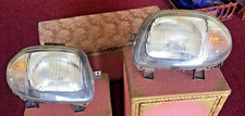 renault clio mk2 headlights for sale renault clio mk2 headlights for sale NORTH WALSHAM