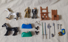 Figurines accessoires merlin d'occasion  Lille-