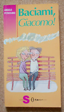 Libro baciami giacomo usato  Ferrara