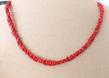 Top bambuskoralle kette gebraucht kaufen  Norderstedt