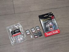 Sandisk extreme pro gebraucht kaufen  Leipzig