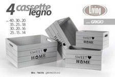 Cassette cuore porta usato  Cittanova
