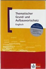 Thematischer grund aufbauworts gebraucht kaufen  Berlin