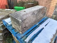 Reclaimed antique sandstone for sale  LEEDS