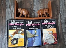 Agatha christie miss gebraucht kaufen  Varel