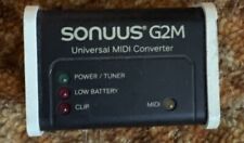 Sonuus g2m controller usato  Spedire a Italy