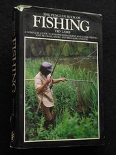 Penguin book fishing for sale  NORWICH