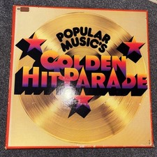 Pop rock vinyl for sale  CORBY
