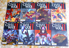 Civil war serie usato Civil war serie usato  Velletri