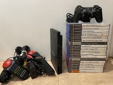 Sony ps2 console for sale  LONDON