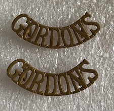 Ww2 scottish gordon for sale  LONDON