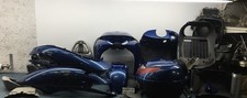 Kit carene completo usato  Messina