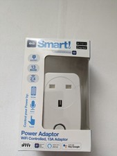 Smart wifi power for sale  HALIFAX