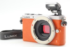[Perto de ESTADO PERFEITO] Panasonic LUMIX DMC-GM1 16.0MP Corpo da Câmera Digital do Japão comprar usado  Enviando para Brazil