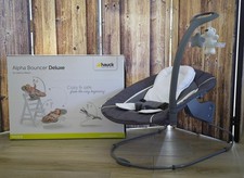 Hauck alpha bouncer gebraucht kaufen  Föhr