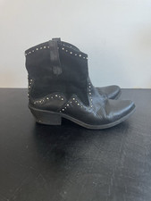Zara wildleder glattleder gebraucht kaufen  Frankfurt am Main