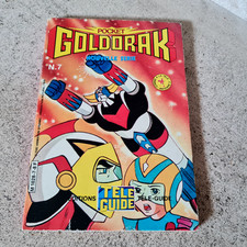 Goldorak base lunaire d'occasion  Montbrison