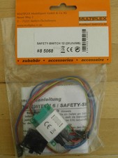 Multiplex safety switch gebraucht kaufen  Meschede