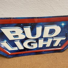 Vintage bud light for sale  Marshalltown
