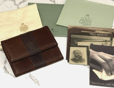Mark cross brown for sale  Houston