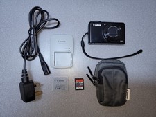 Canon powershot s90 for sale  CLEETHORPES