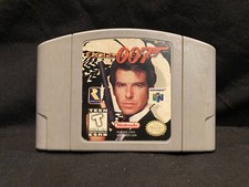 GoldenEye 007 (Nintendo 64, 1997) comprar usado  Enviando para Brazil
