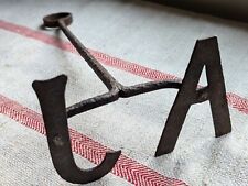 Antique wrought iron for sale  ROSS-ON-WYE