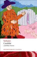 Candide and Other Stories n/e (Oxford World's Classics),Voltaire, Roger Pearson, usado comprar usado  Enviando para Brazil
