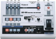 Mixer de vídeo Roland Edirol V-4: 4 canais comutador usado comprar usado  Enviando para Brazil