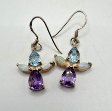 Pierced drop earrings for sale  Colorado Springs