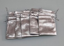 Schmuckbeutel silber gebraucht kaufen  Gärtringen