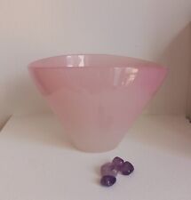 Vaso murano rosa usato  Biassono