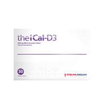 Ical 1000mg 880iu for sale  BEDFORD