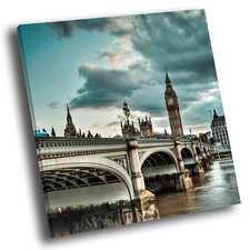 Square scenic canvas for sale  STRABANE