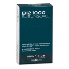 Principium b12 1000 usato  Napoli