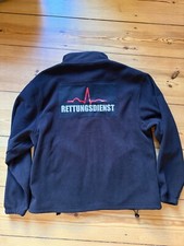 Rettungsdienst jacke fleece gebraucht kaufen  Berlin
