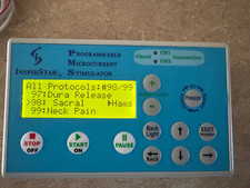 Inspirstar microcurrent stimul for sale  Appleton